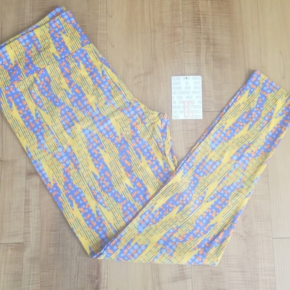 LLR leggings